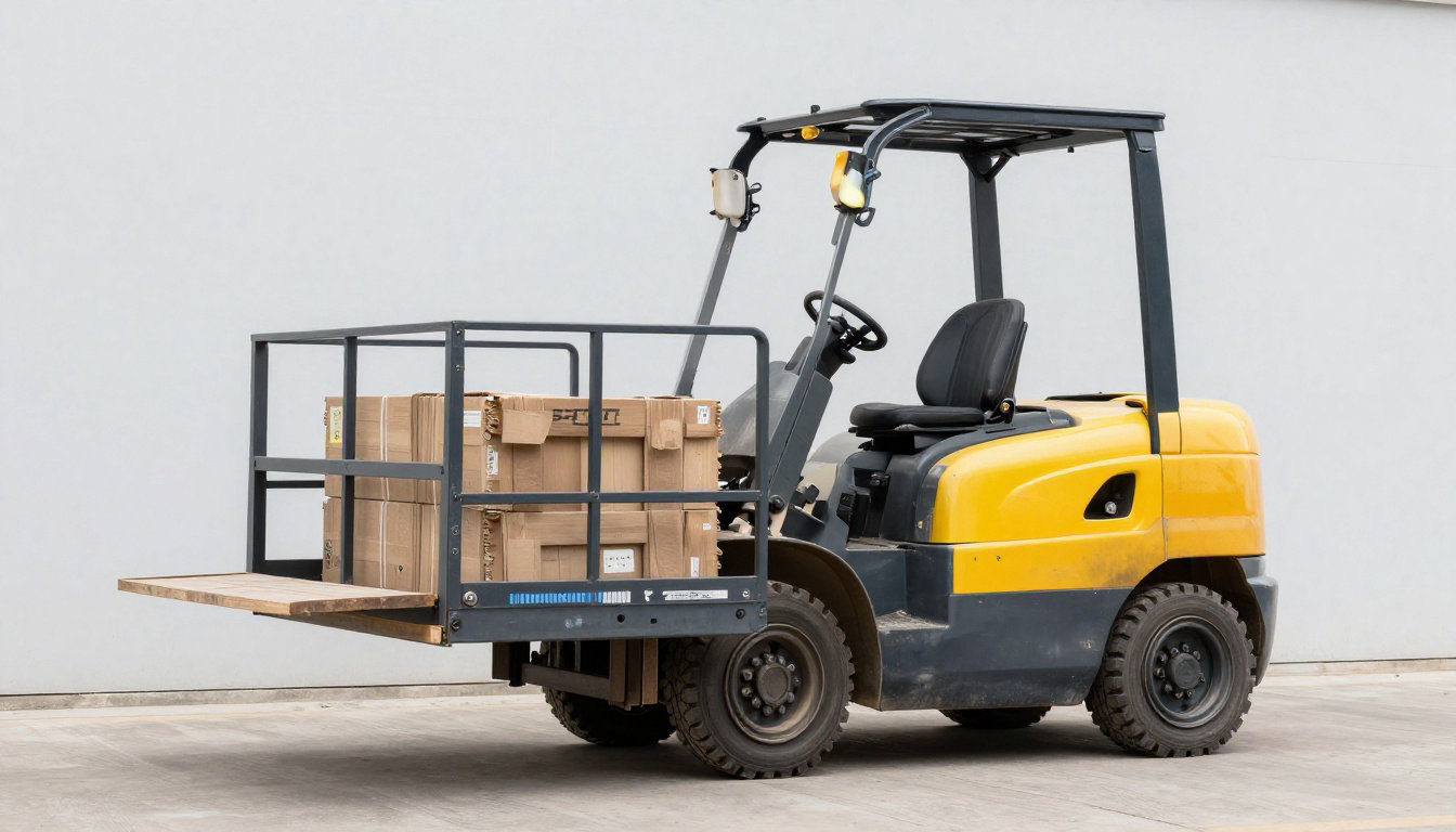 Spécifications techniques : capacités de levage et contraintes d'encombrement
