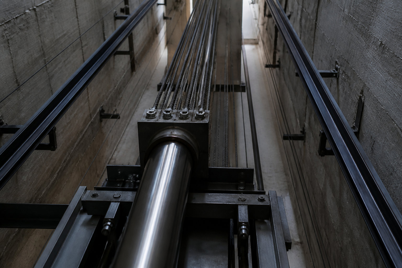 Architecture technique : arbitrage entre systèmes hydrauliques et électriques
