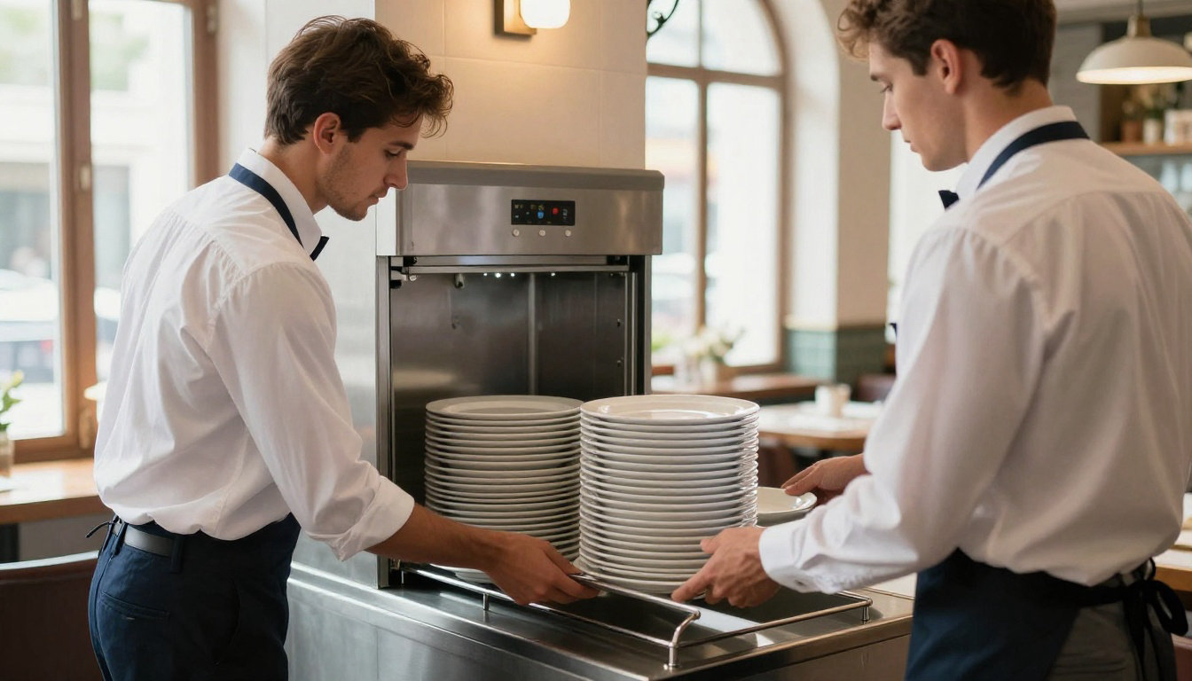 Optimisation de l'ergonomie et du rendement en cuisine