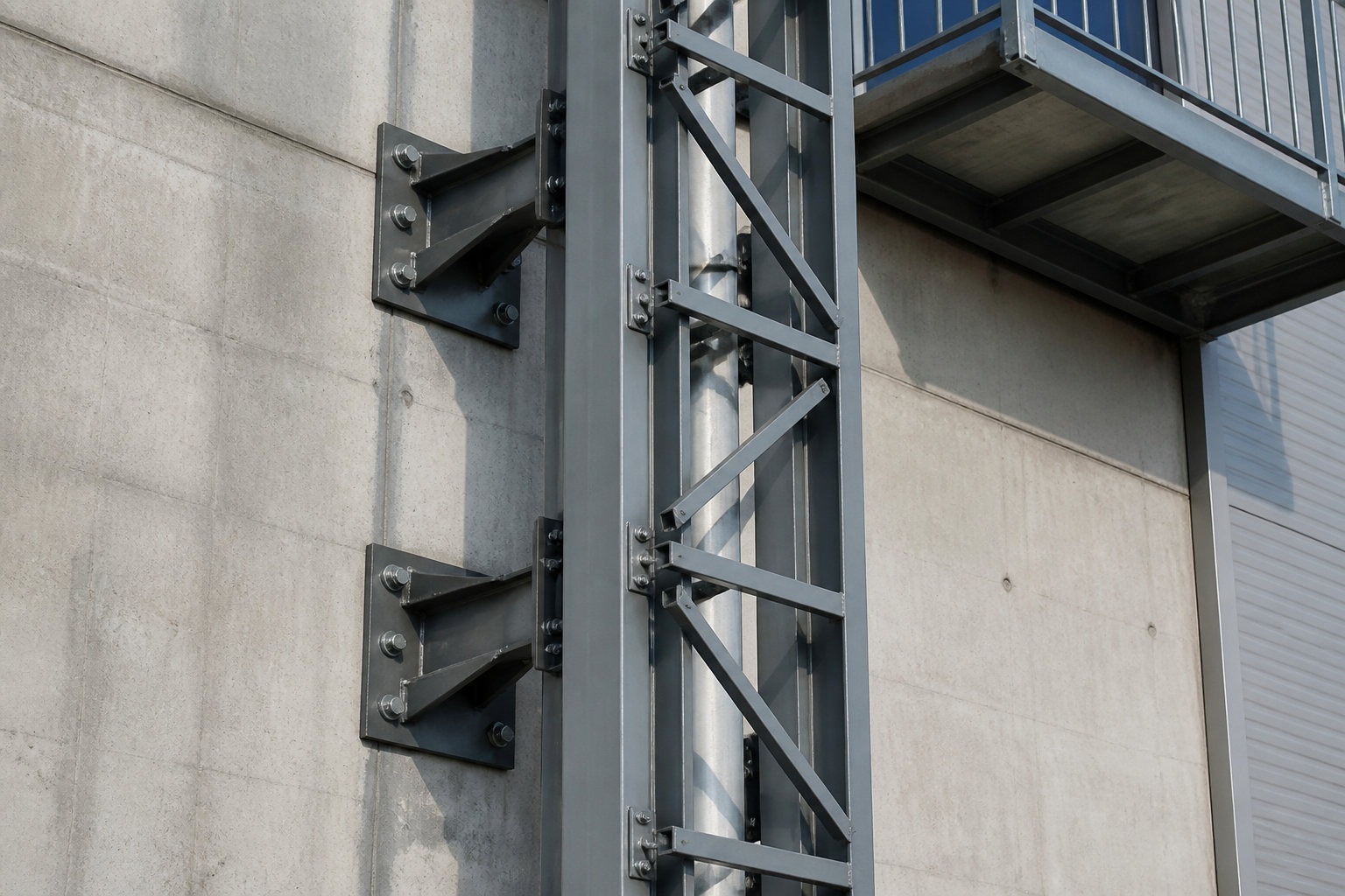 Composants de structure et mécanismes de levage robustes