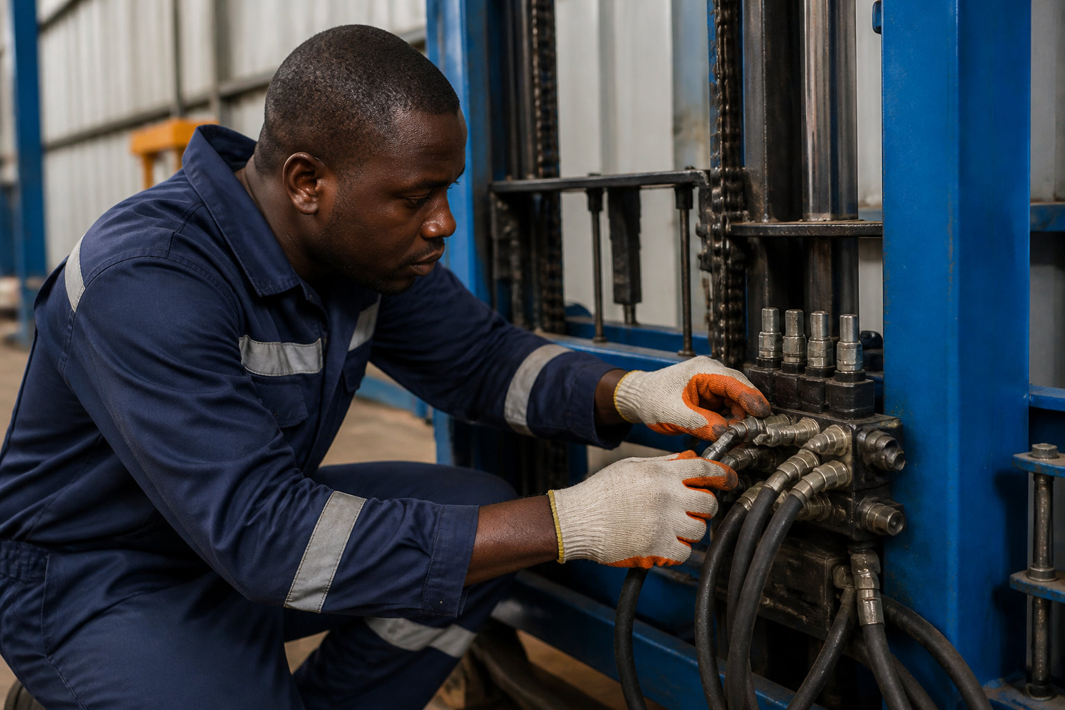 Maintenance préventive et formation : je vous facilite le travail