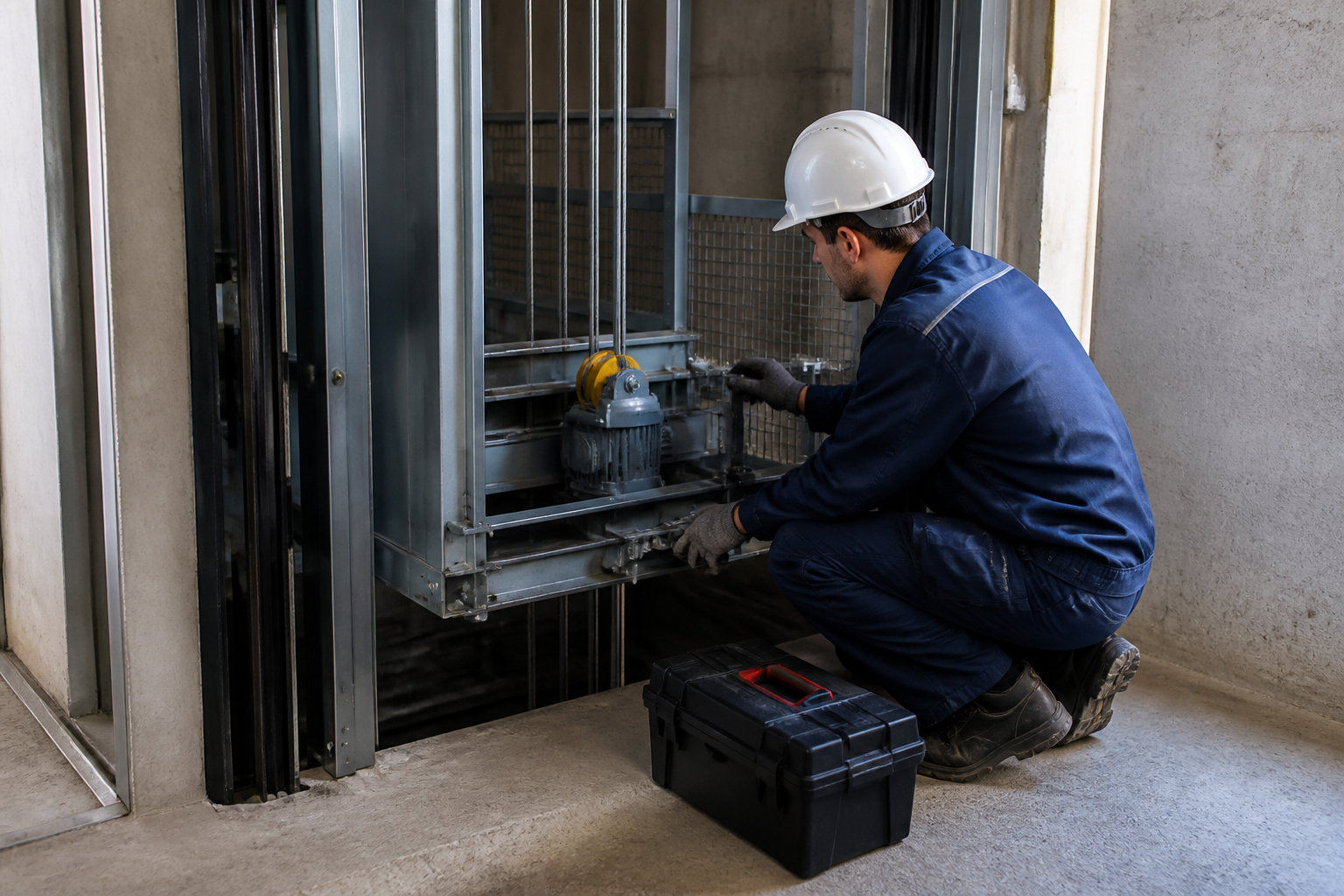 Comment sécuriser les interventions de maintenance préventive ?